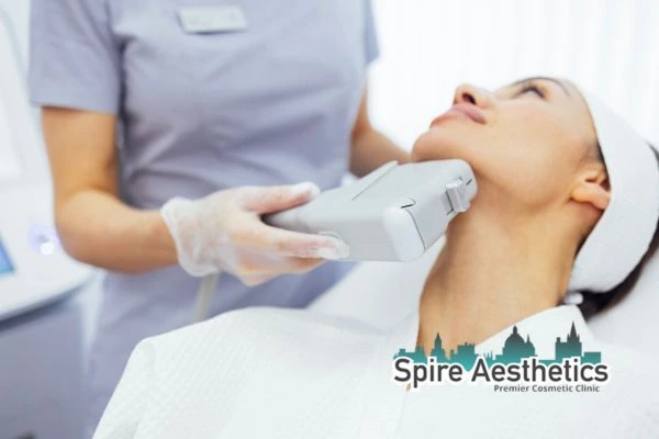 Surgical mini facelift West Drayton or HIFU contact us today to discuss!