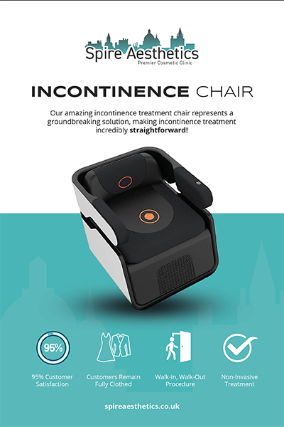 An image of Pelvic Floor Chair Therapy West Drayton and the benefits.
