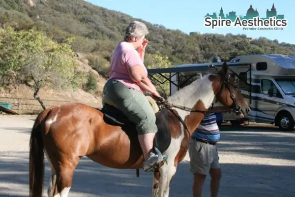 Do You Lack Confidence on Your Horse West Drayton? Do You Want to Feel Slimmer?