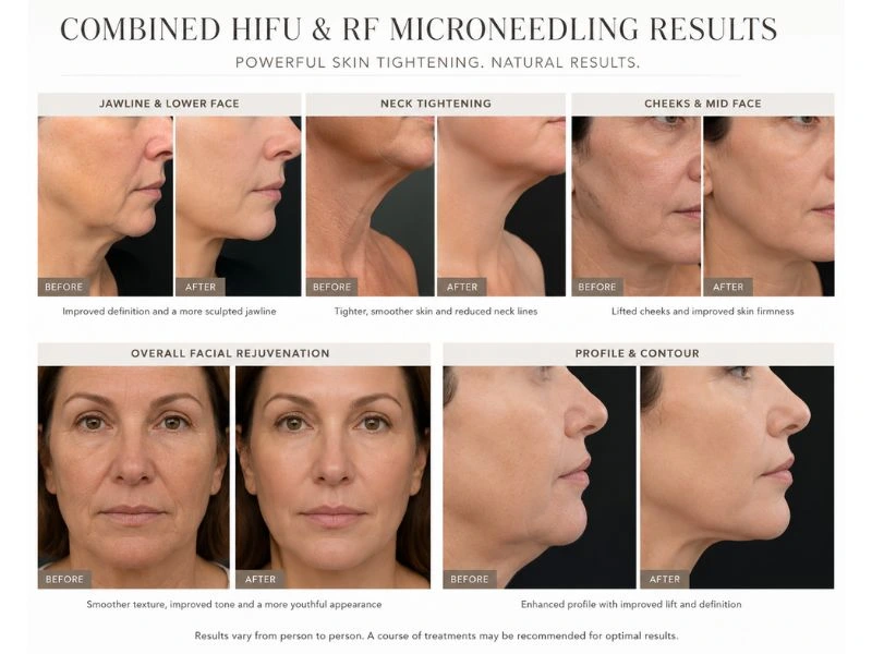 What Can You Realistically Expect After the Ultimate Skin Tightening Treatment West Drayton?